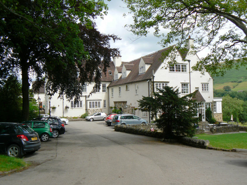 Losehill House Losehill House